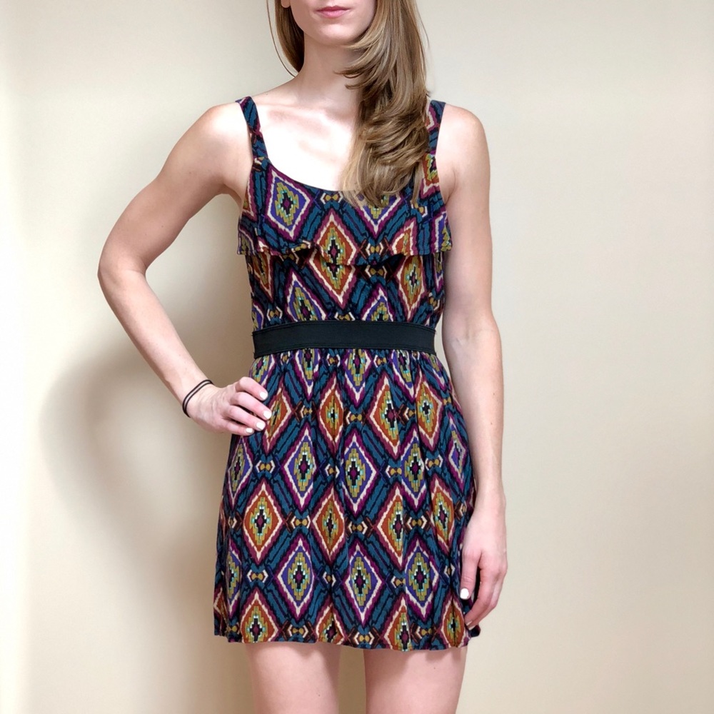 Forever 21 | Aztec pattern sundress